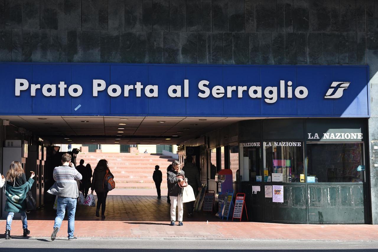 Hotel Giardino Prato  Dış mekan fotoğraf