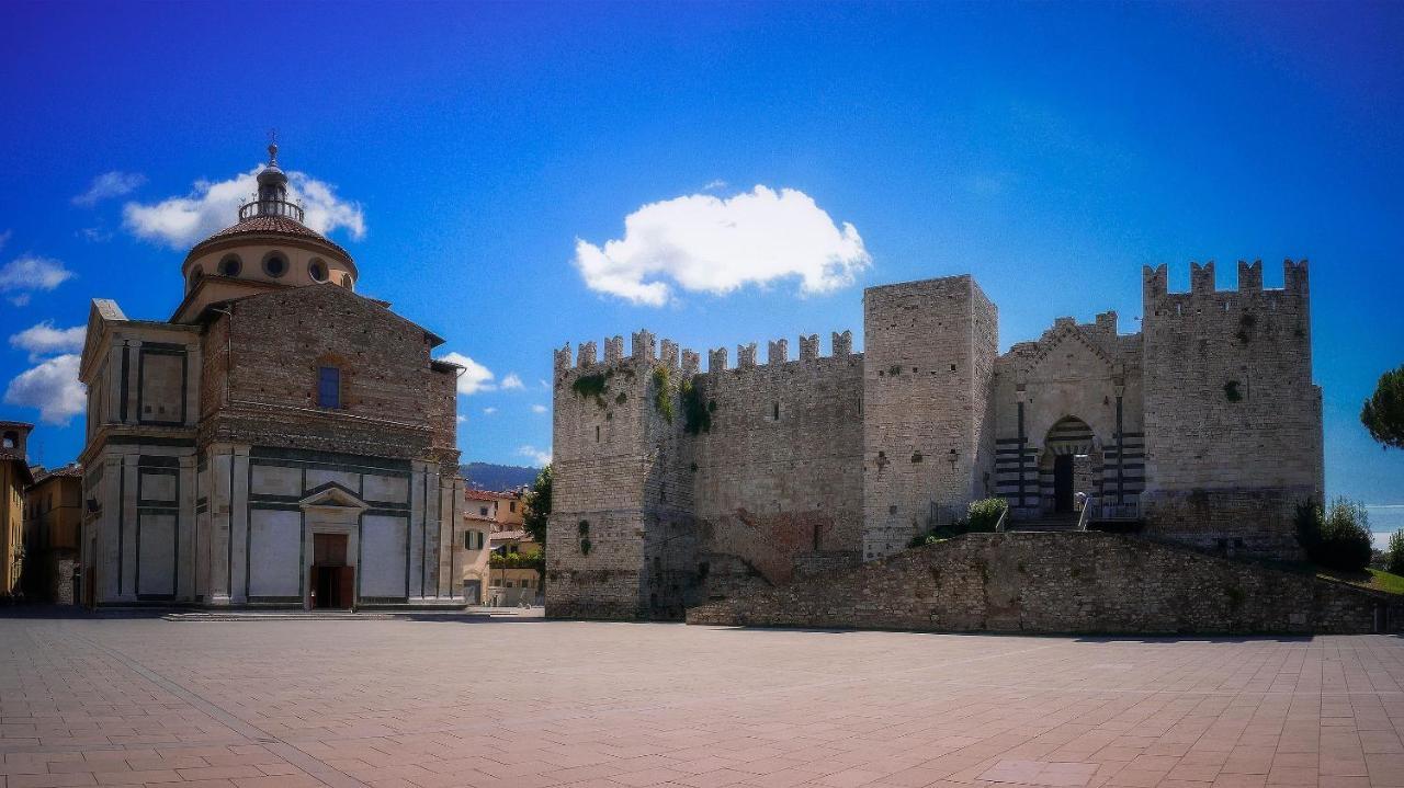 Hotel Giardino Prato  Dış mekan fotoğraf