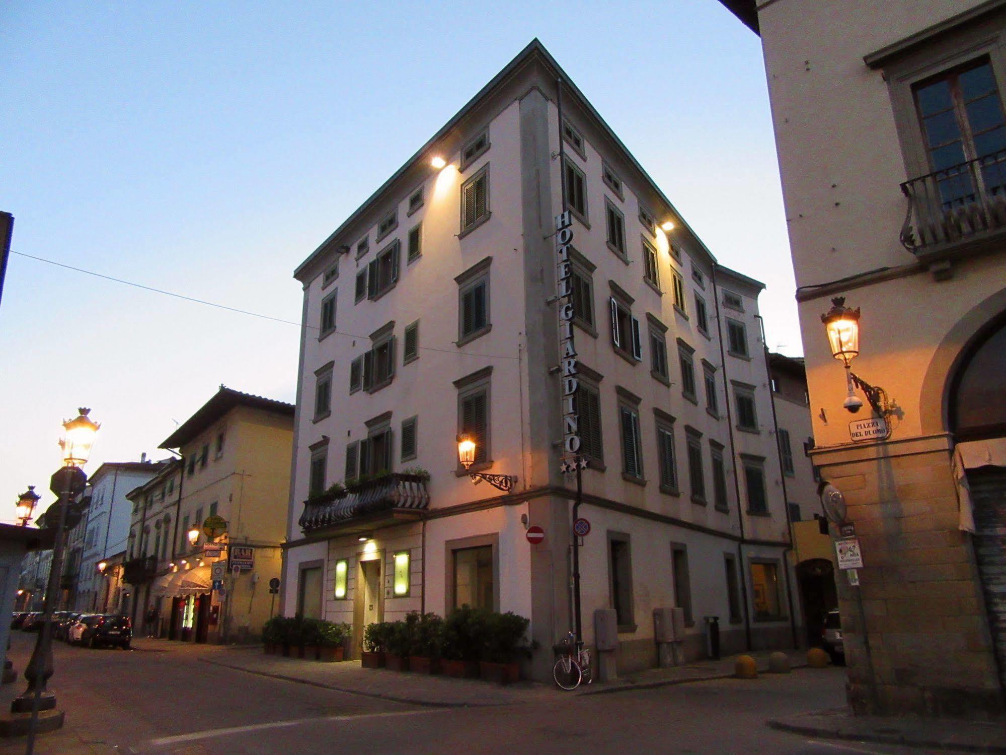 Hotel Giardino Prato  Dış mekan fotoğraf