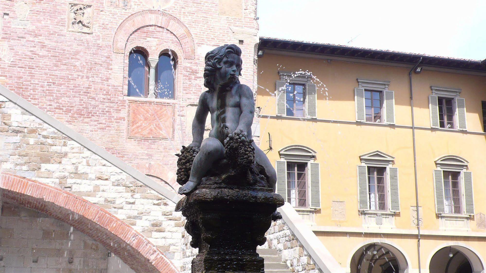 Hotel Giardino Prato  Dış mekan fotoğraf
