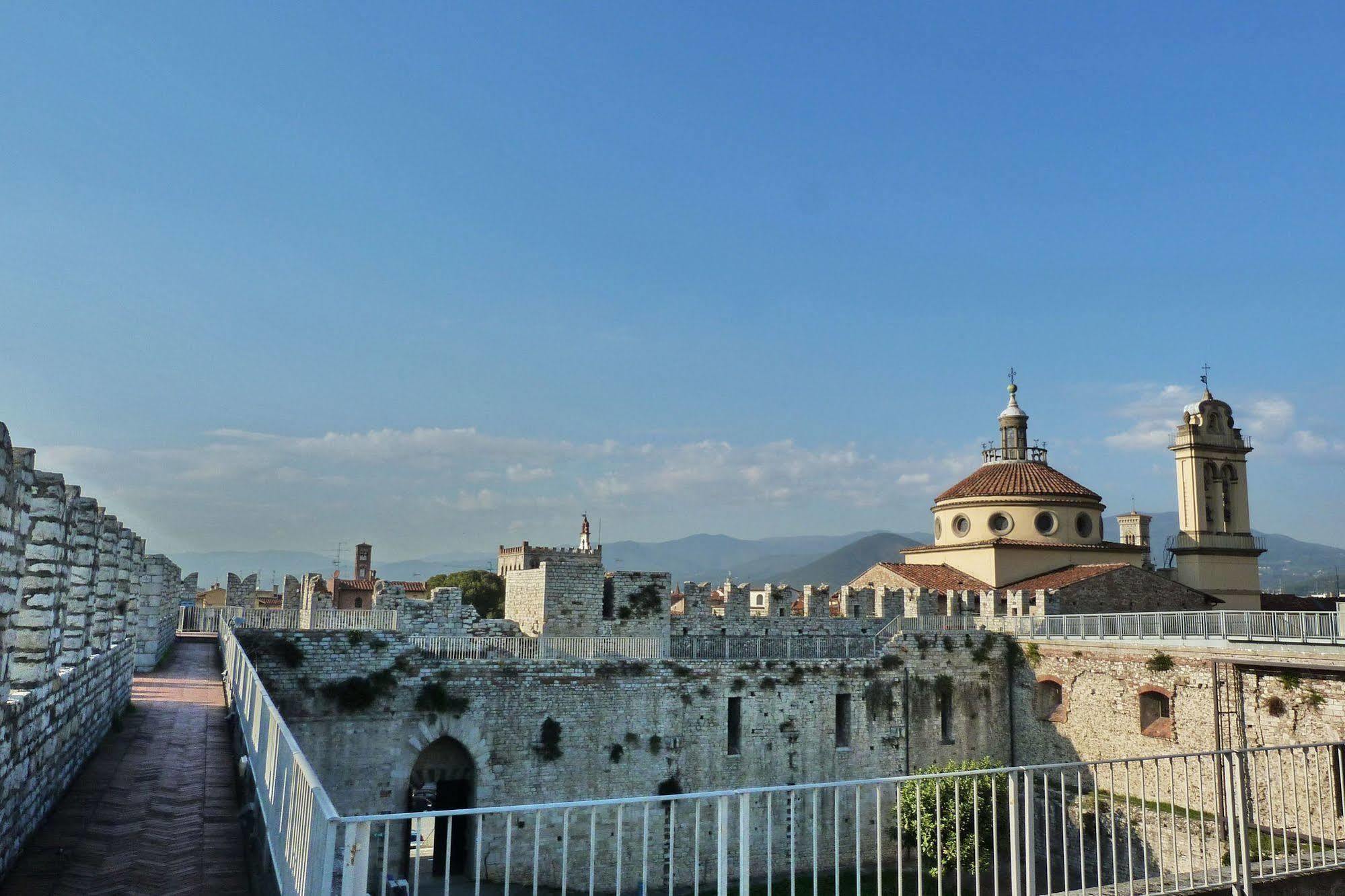 Hotel Giardino Prato  Dış mekan fotoğraf